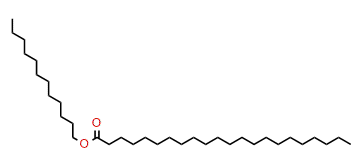 Dodecyl docosanoate